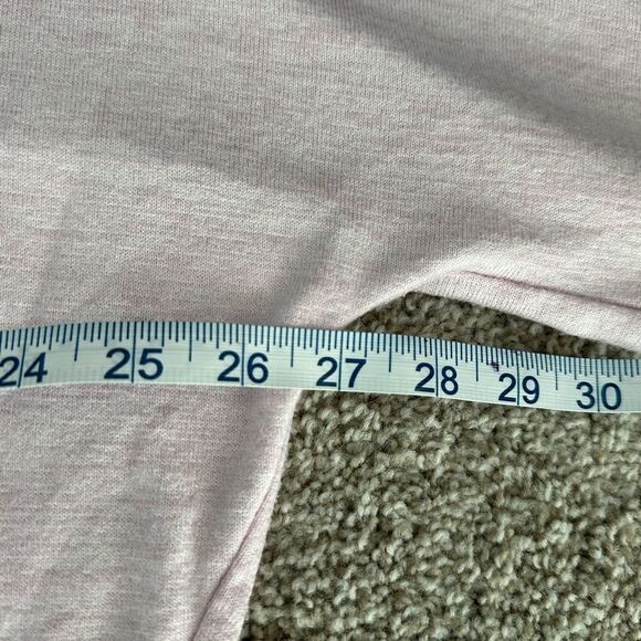 Market Spruce size L light pink/purple 3/4 in. Sleeves - Picture 5 of 8